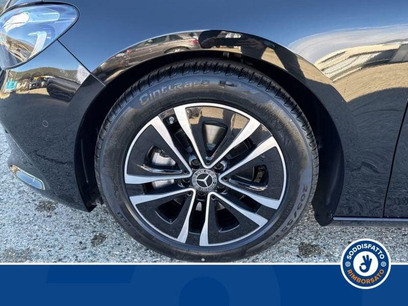 Mercedes-Benz Classe B 180d Automatic Advanced Plus Progressive