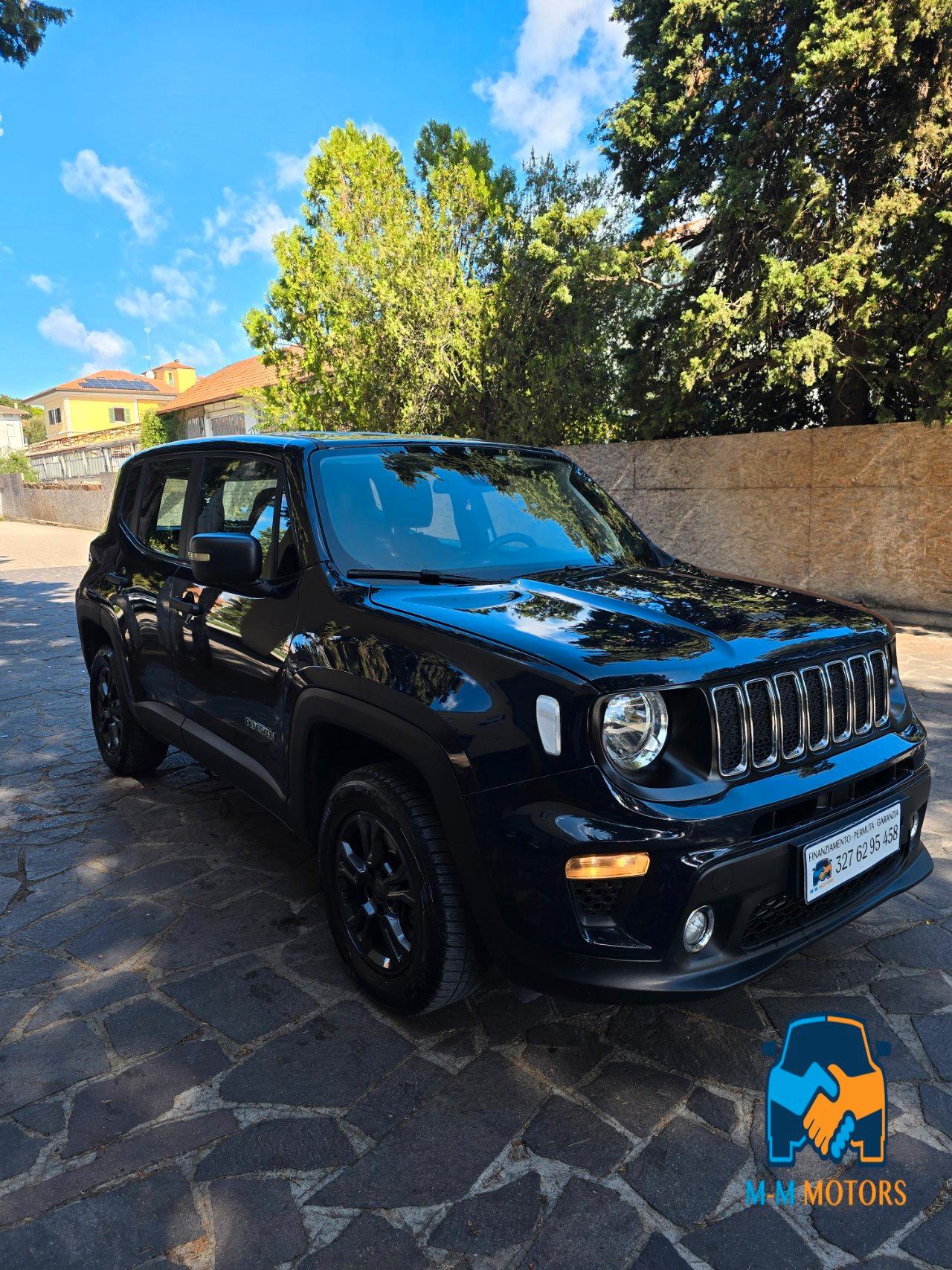 Jeep Renegade 2.0 mjt Limited 4wd 140cv