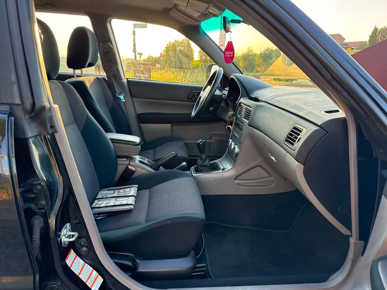 Subaru Forester 2.0X Bi-Fuel RRGP