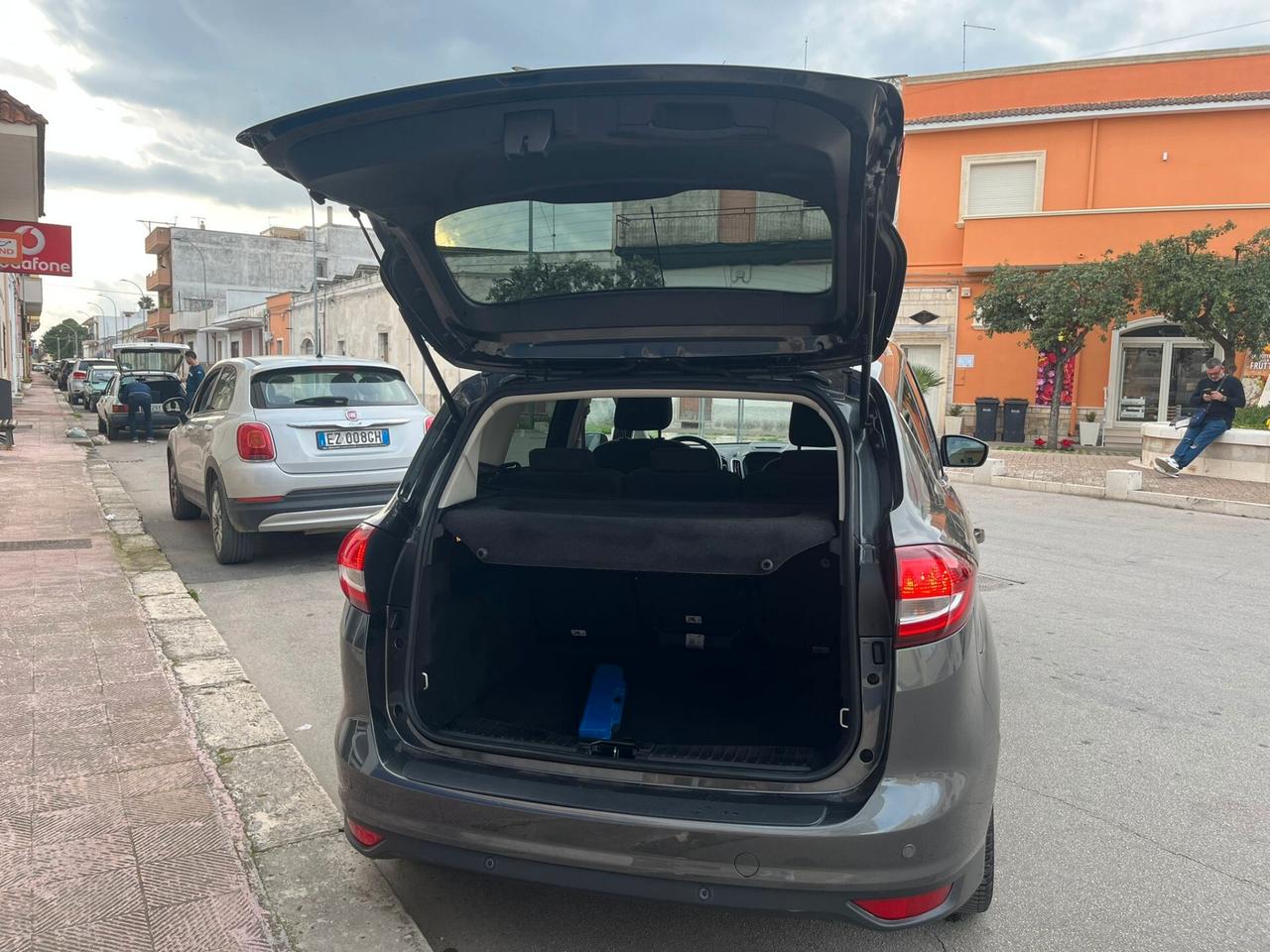 FORD C-MAX 1.5 TDCI 120CV TITANIUM X FULL OPT NAVI GRANDE NOV 2017 PERFETTA