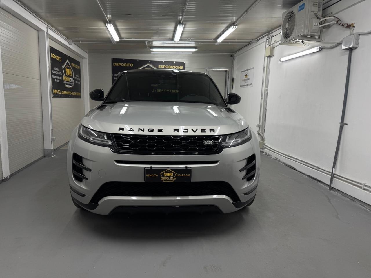 Land Rover Range Evoque R-Dynamic