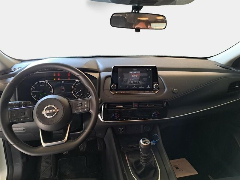 NISSAN QASHQAI 1.3 MHEV 140 Business