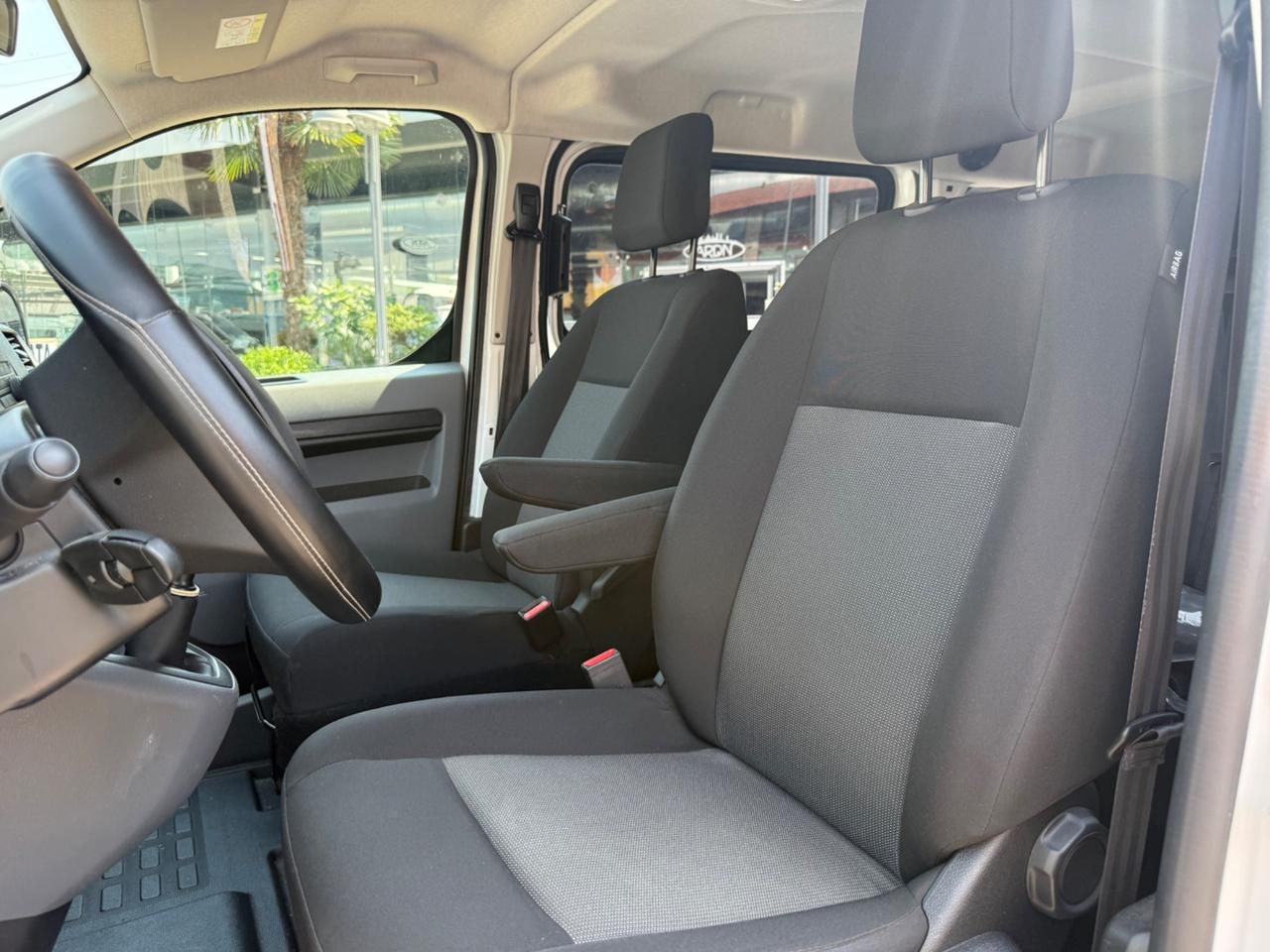 OPEL ZAFIRA LIFE / VIVARO 1.5 DIESEL 8 posti
