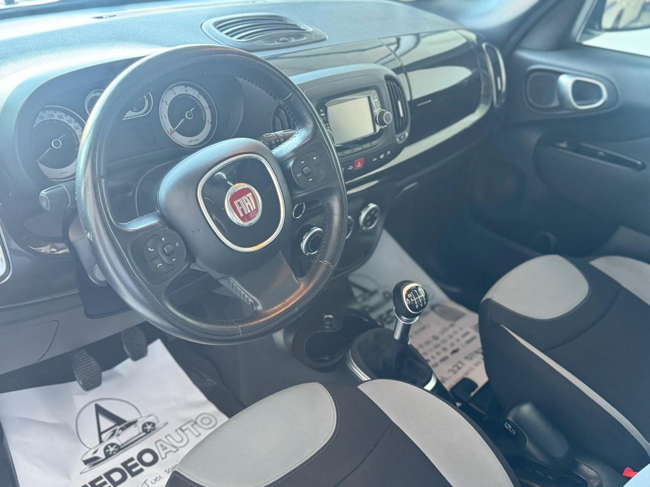 Fiat 500L 1.6 Multijet 120 CV Lounge
