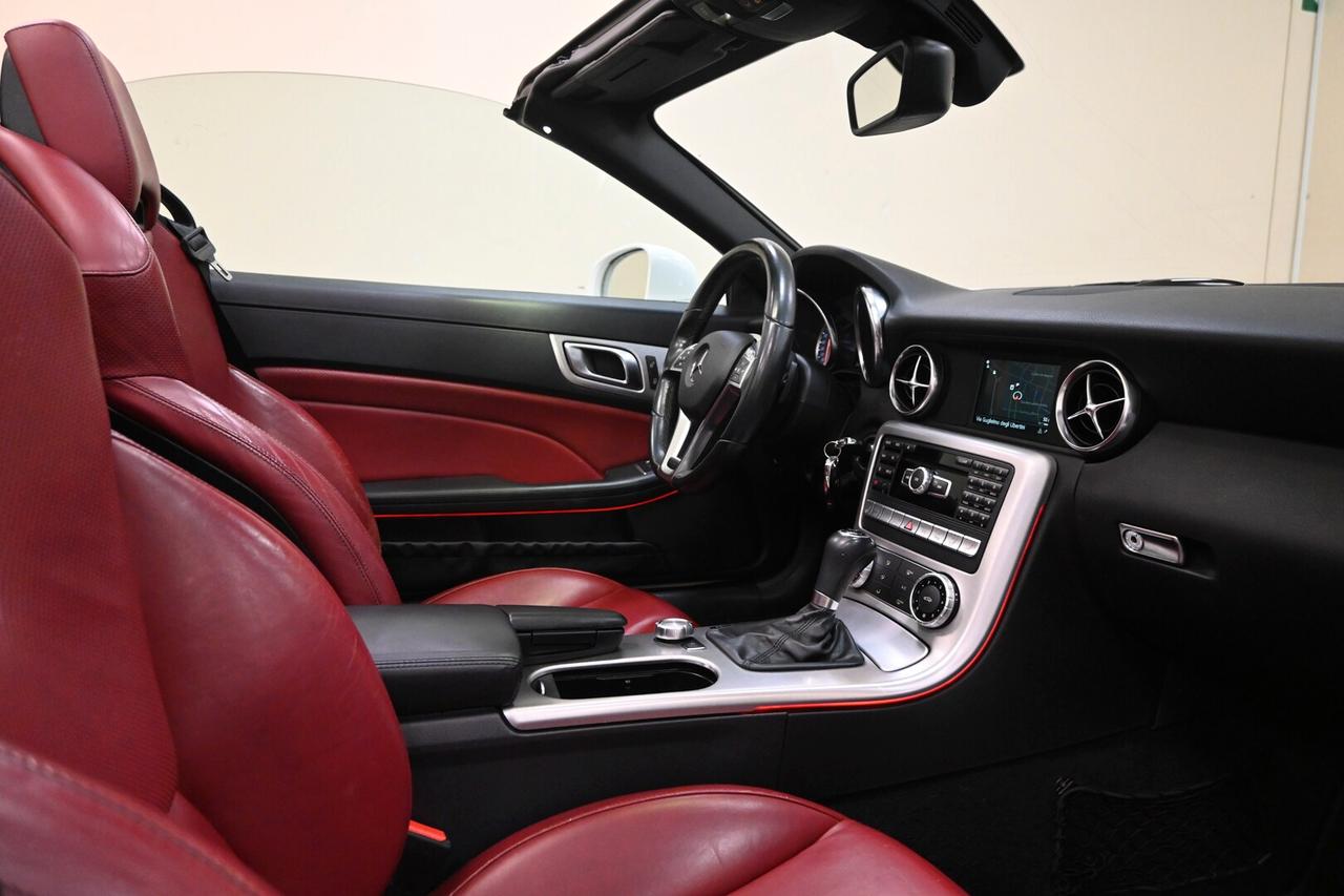MERCEDES SLK (R172) SLK 200 Premium
