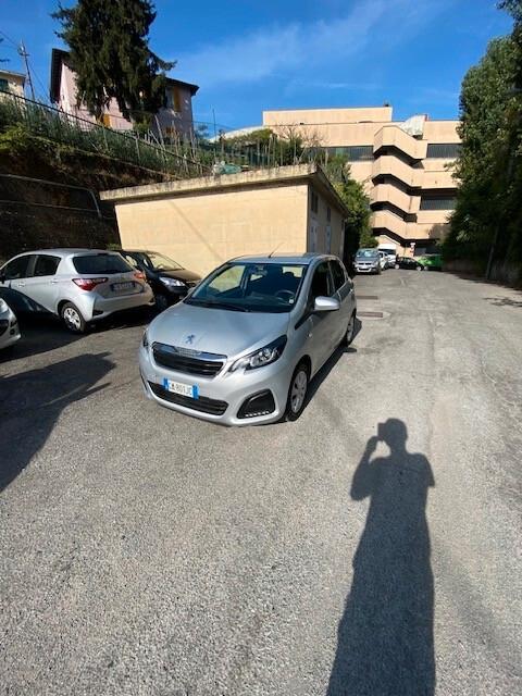 Peugeot 108 VTi 72 ETG 5 porte Active