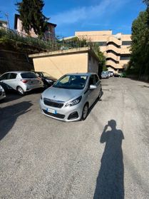 Peugeot 108 VTi 72 ETG 5 porte Active
