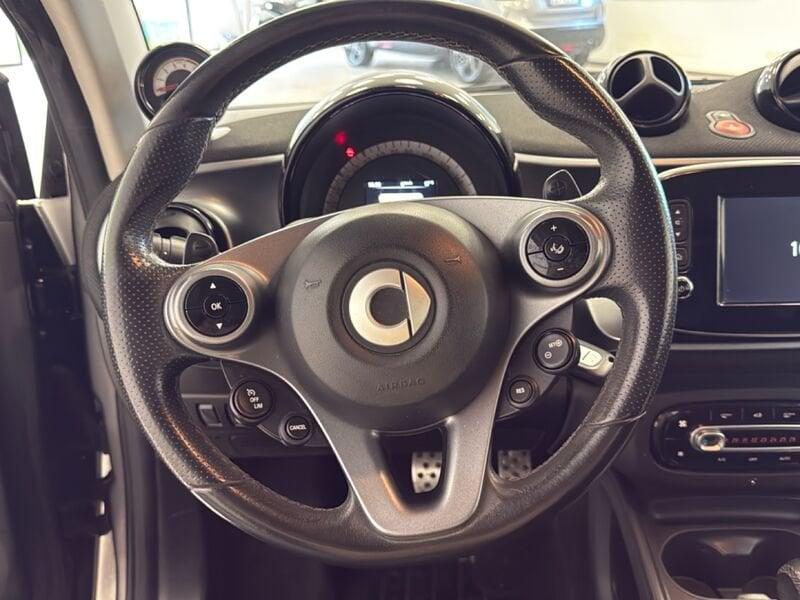 smart fortwo fortwo 70 1.0 twinamic Passion