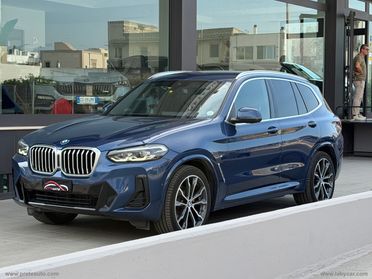 BMW X3 xDrive20i Msport