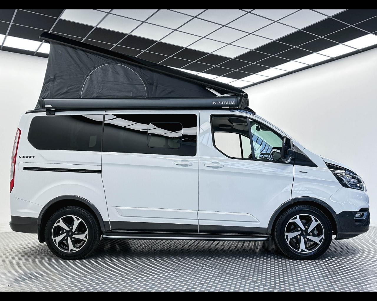 FORD Transit Custom 1ª s - Transit Custom 320 2.0 EcoBlue 150 PC-