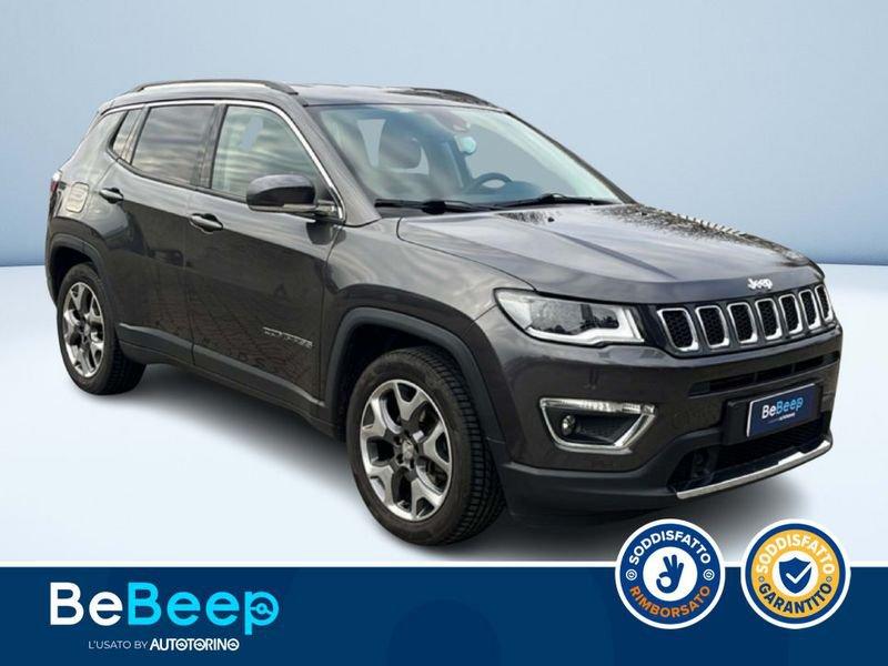 Jeep Compass 1.6 MJT LIMITED 2WD 120CV MY19