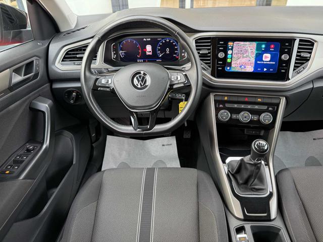 VOLKSWAGEN T-Roc 1.0 TSI 115 CV Style BlueMotion Technology