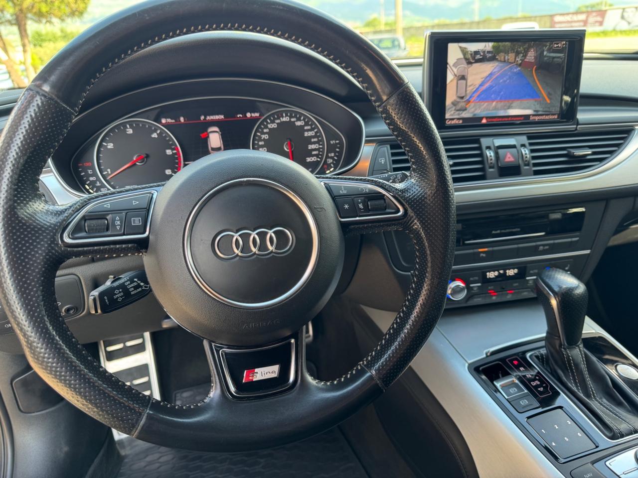 Audi A6 Avant 3.0 TDI 272 CV quattro S tronic Business Plus