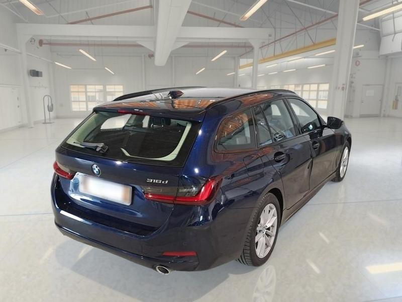 BMW 316 48V TOURING AUTO STATION WAGON