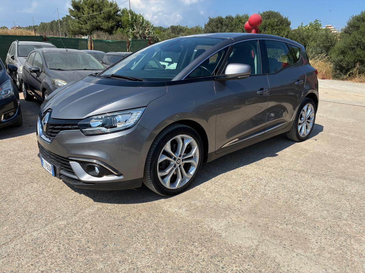 Renault Scenic Scénic dCi 8V 110 CV Energy Bose