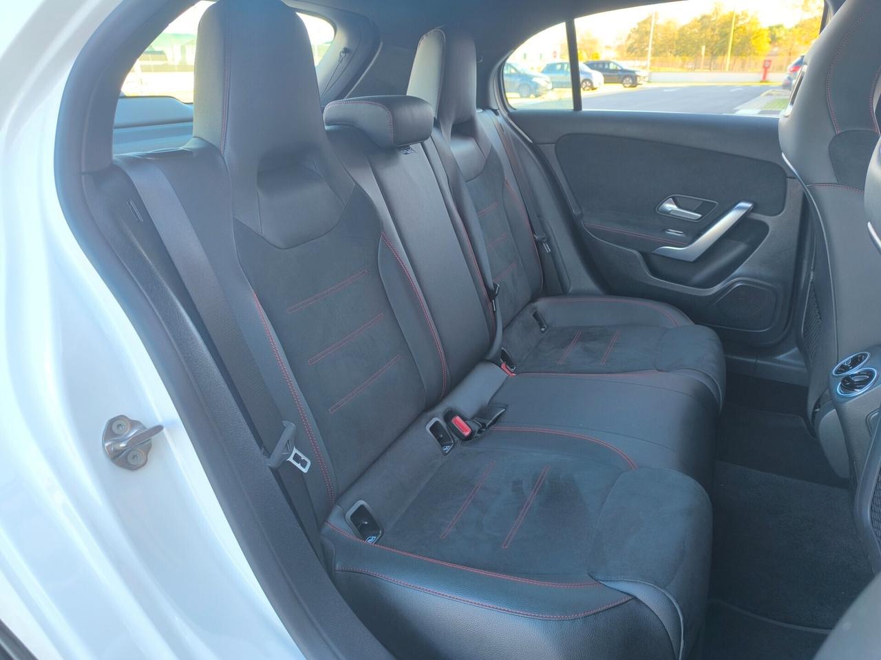 Mercedes-benz A 180 d Automatic AMG Line Premium Plus