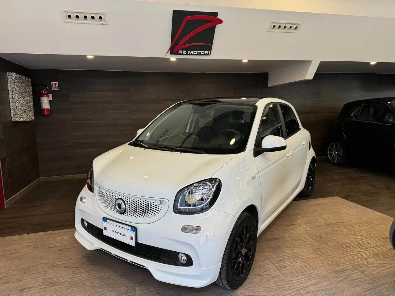 Smart ForFour 90 0.9 Turbo twinamic Superpassion-ITALIANA-SPORT-CONFORT