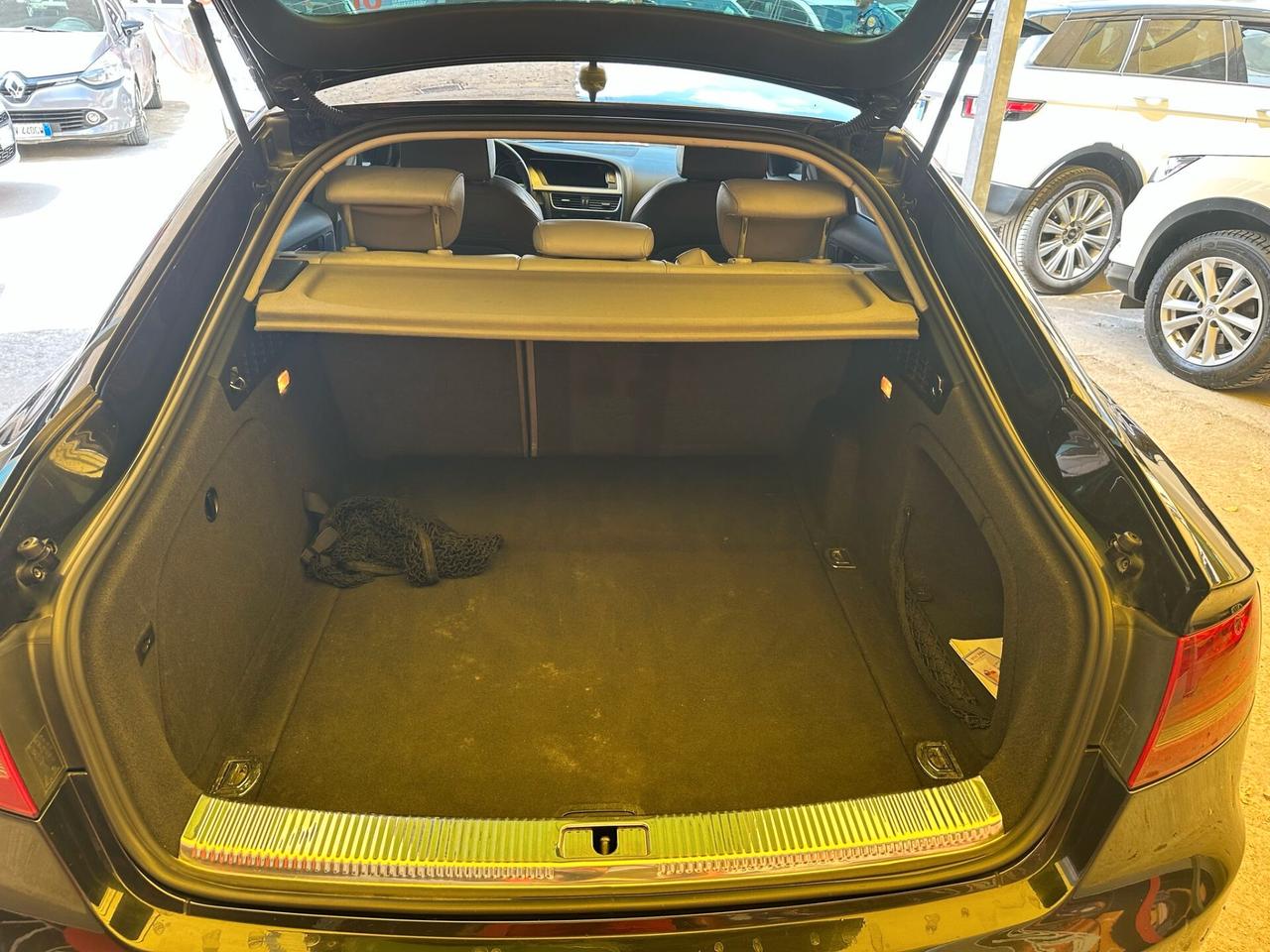Audi A5 3.0cc diesel 12 mesi garanzia-2011