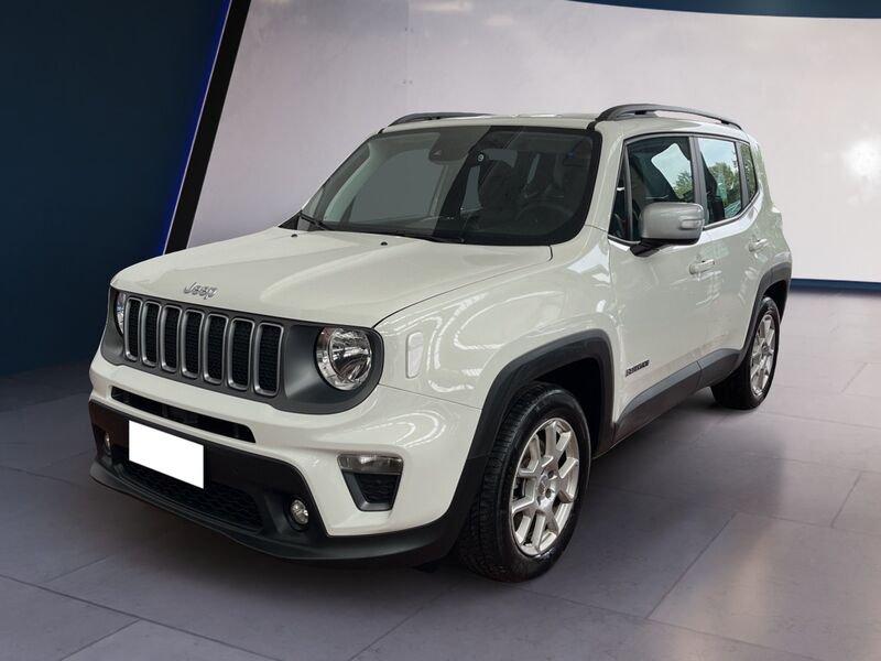 Jeep Renegade Hybrid My22 Limited 1.5 Turbo T4 Mhev 130cv Ddct