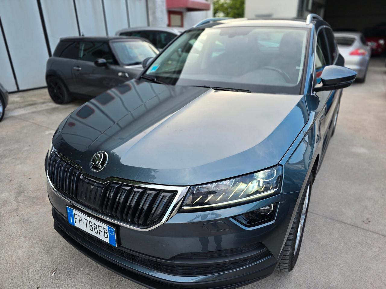 Skoda Karoq 1.5 TSI ACT DSG Executive