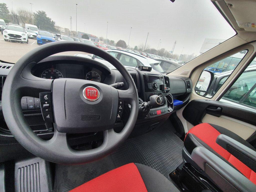 FIAT Ducato (4ª serie) - Ducato 33 2.3 MJT 130CV PC-TN Furgone