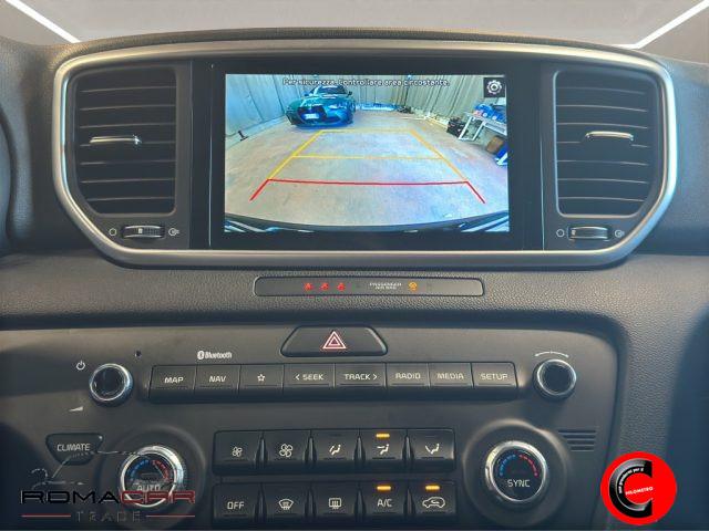 KIA Sportage 1.6 ECOGPL 2WD URBAN CON TELECAMERA!