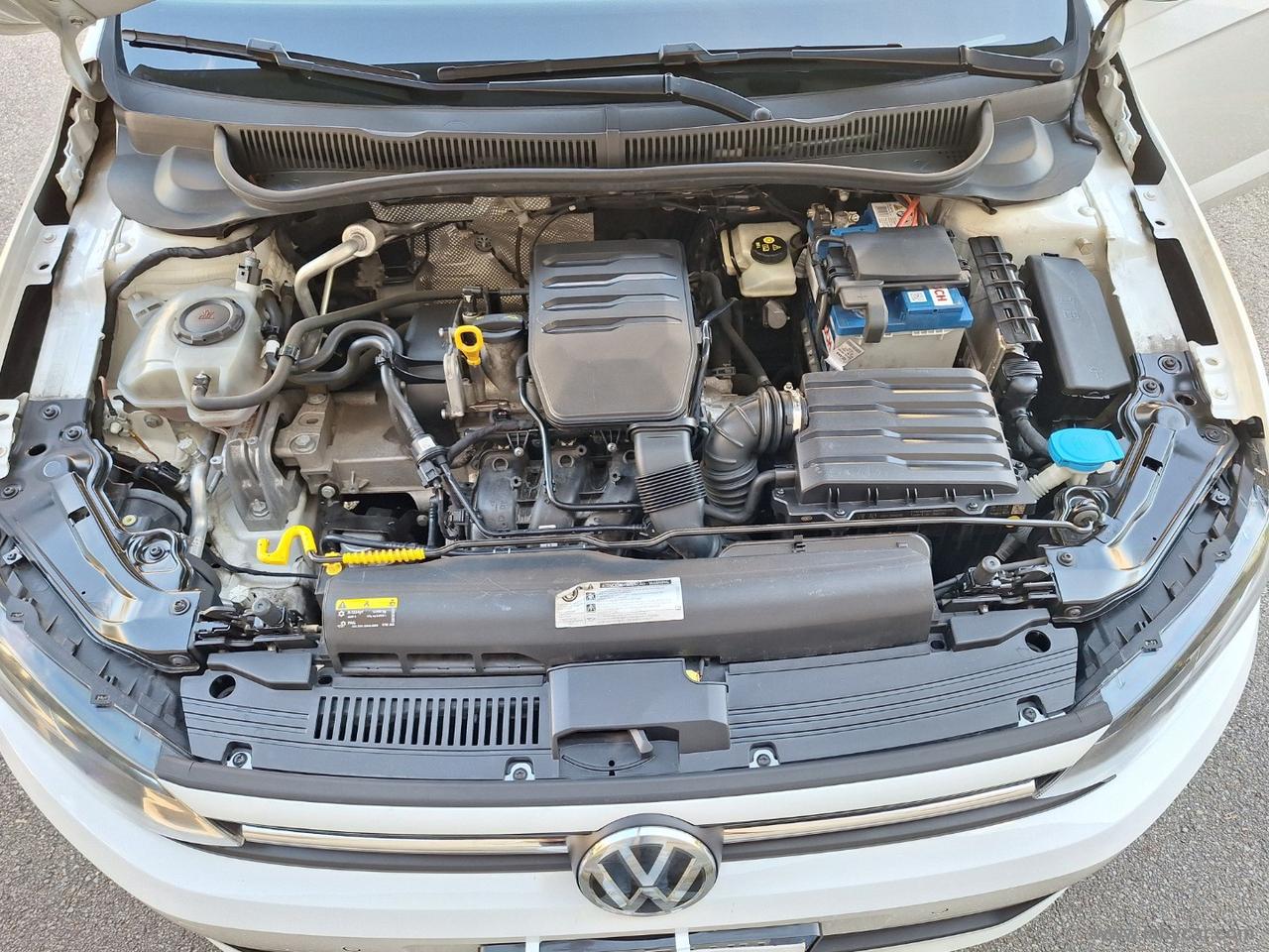 VOLKSWAGEN Polo 1.0 EVO Life NEOPATENTATI