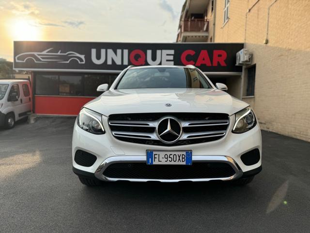 MERCEDES-BENZ GLC 220 d 4Matic Sport