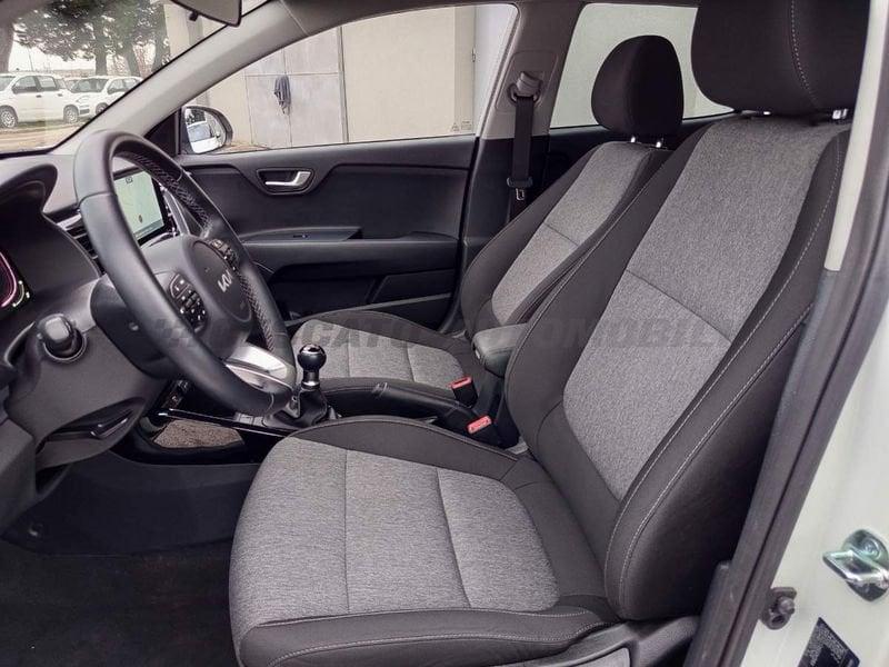 KIA Stonic Stonic 1.2 mpi Style 79cv