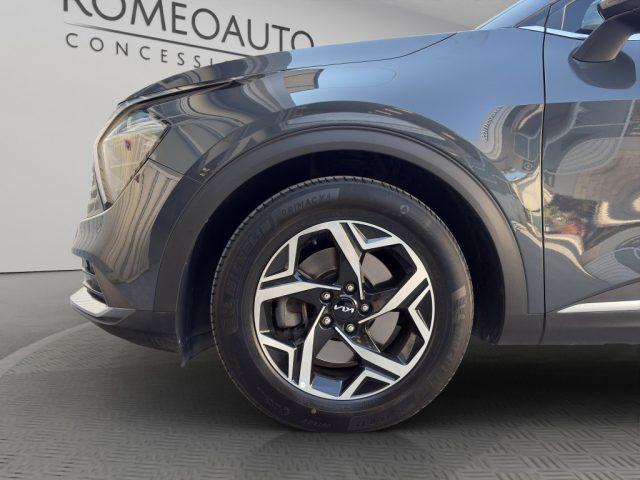 KIA Sportage 1.6 CRDI mhev business dct7