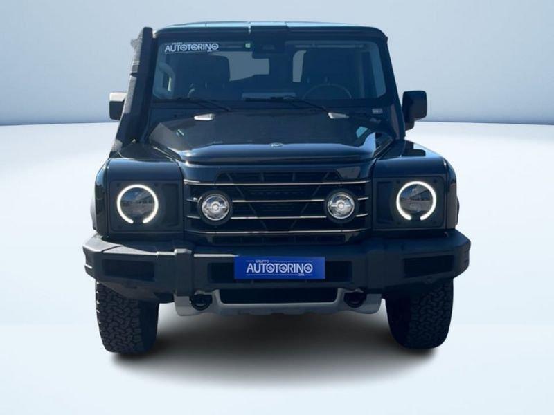 Ineos Grenadier Station Wagon 3.0 Turbo Benzina Trialmaster