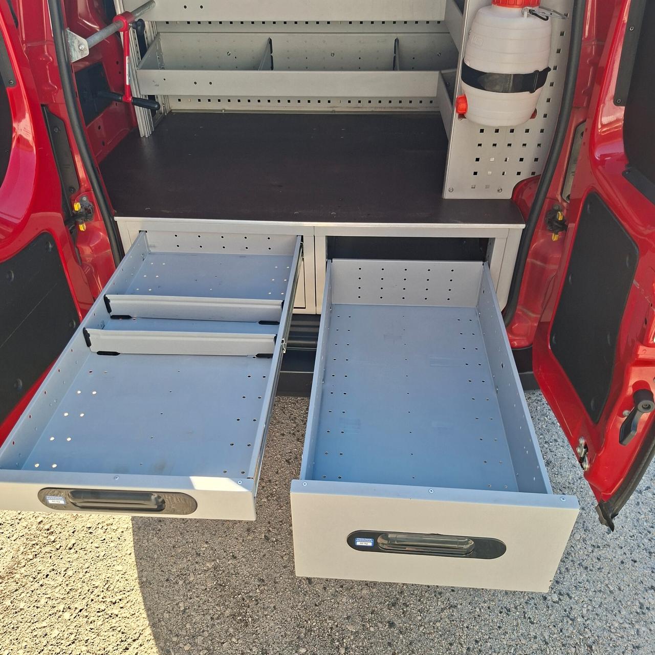 Fiat Fiorino 1.3 Mtj 95cv Adventure