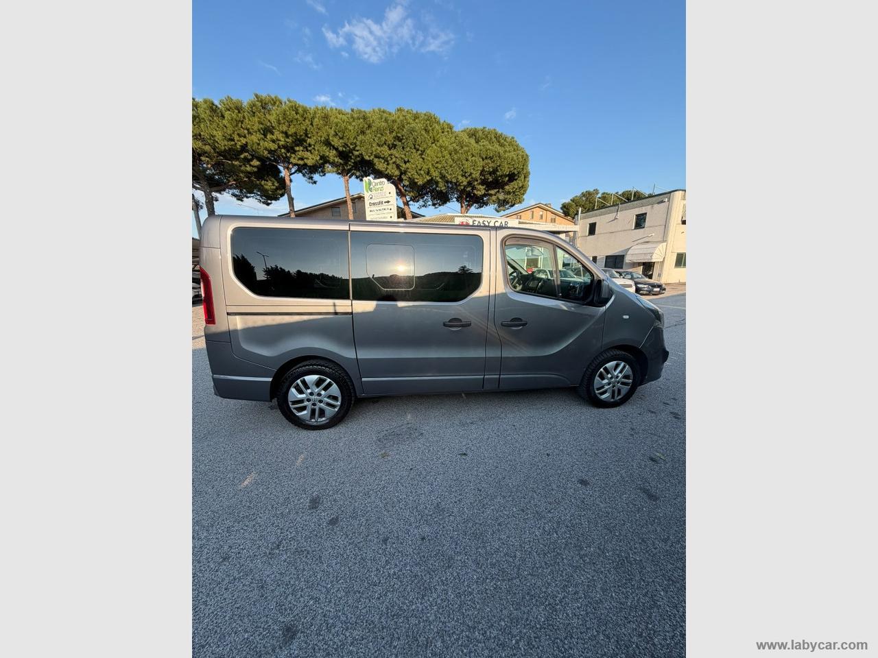 Vivaro 29 1.6 BiT. PC-TN Combi N1