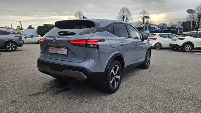 NISSAN Qashqai MHEV 140 CV N-Connecta