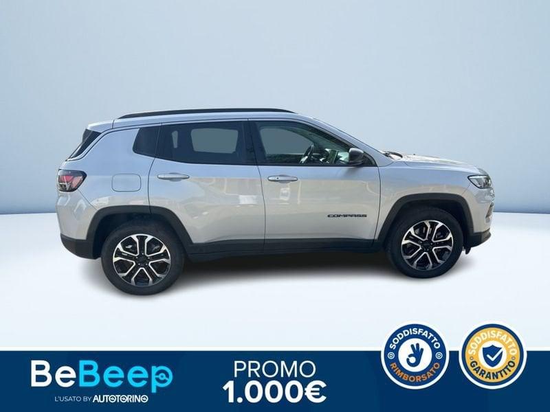 Jeep Compass 1.3 TURBO T4 PHEV LIMITED 4XE AUTO