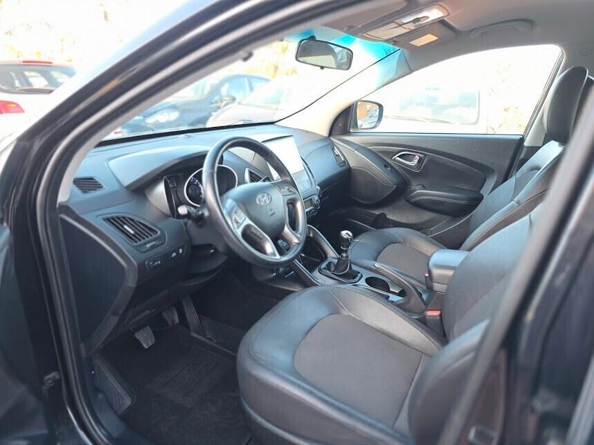 Hyundai iX35 1.7 CRDi 2WD Comfort