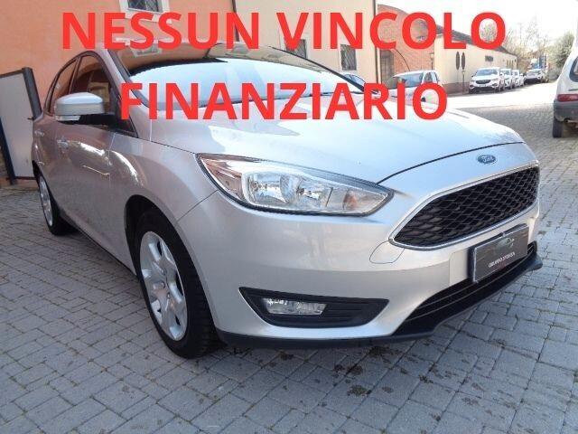Ford Focus 1.6 120 CV GPL Plus NESSUN VINCOLO DI FINANZIAMENTO