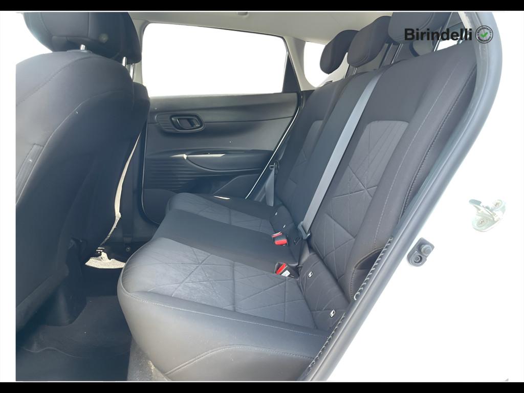 HYUNDAI Bayon - Bayon 1.0 T-GDI Hybrid 48V iMT XLine