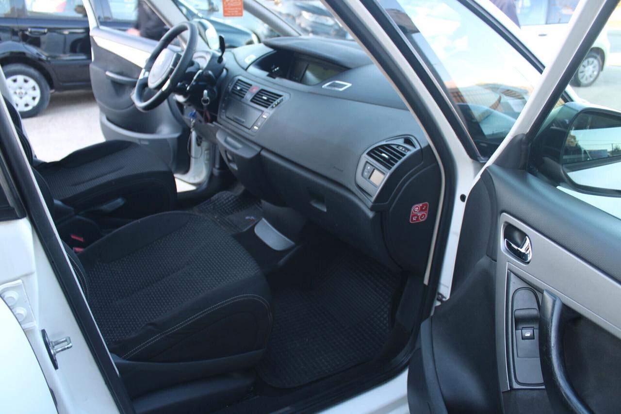 Citroen C4 Picasso 1.6 HDi 110 FAP CMP6 Exclusive