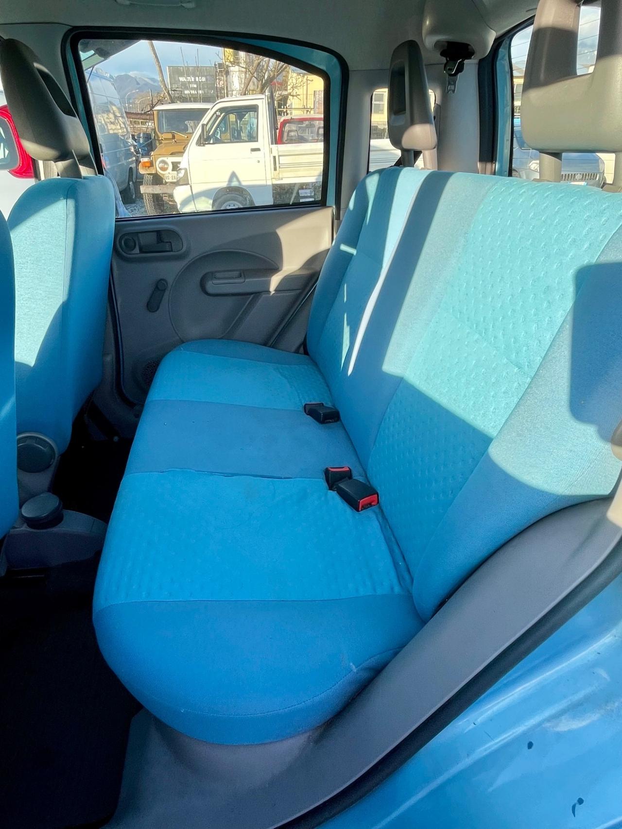 Fiat Panda 1.2 Emotion