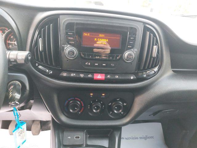 FIAT Doblo Doblò 1.4 Natural Power PL-TN 3 POSTI Maxi LOUNGE