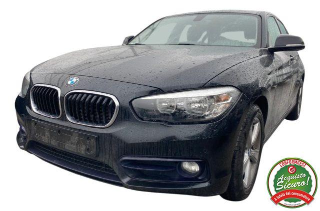 BMW 116 i 5p. Sport