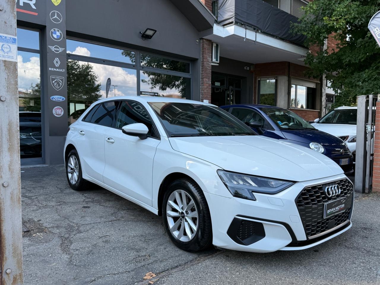 Audi A3 SPB 35 TDI S tronic Business Advanced