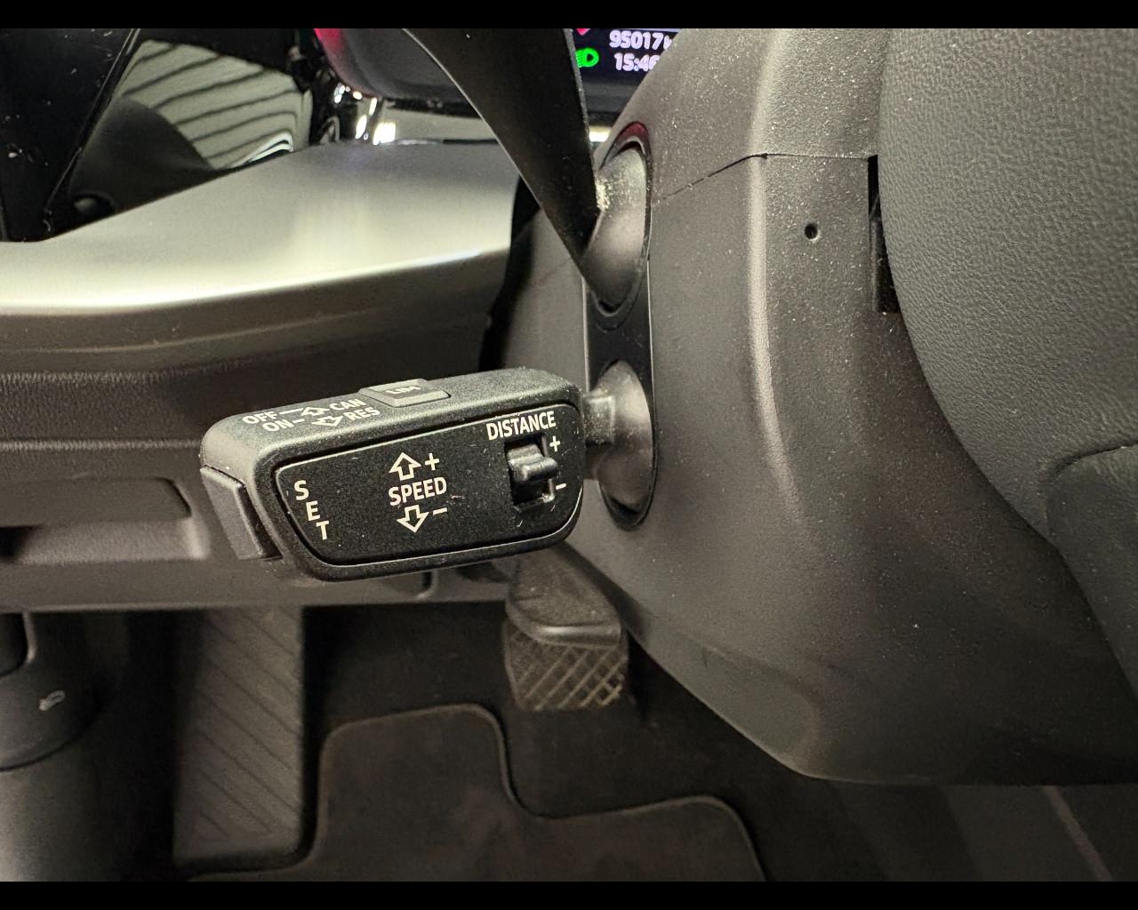 AUDI A3 SPORTBACK 35 TFSI MHEV S-TRONIC