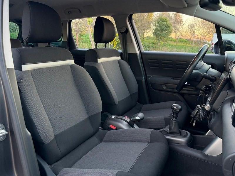 Citroën C3 Aircross C3 Aircross 1.2 puretech Shine s&s 110cv