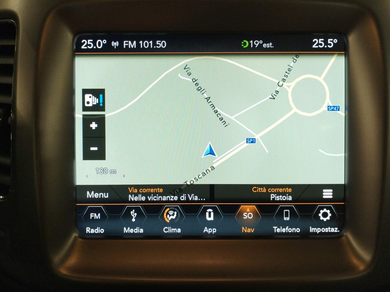 Jeep Compass 1.6 Multijet II 2WD Longitude - NEOPATENTATI