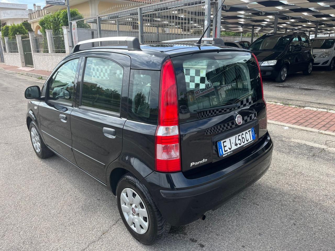 Fiat Panda 1.2 Dynamic Unipro 2011