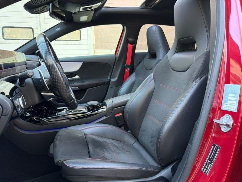 Mercedes-Benz Classe A A AMG 35 4matic auto