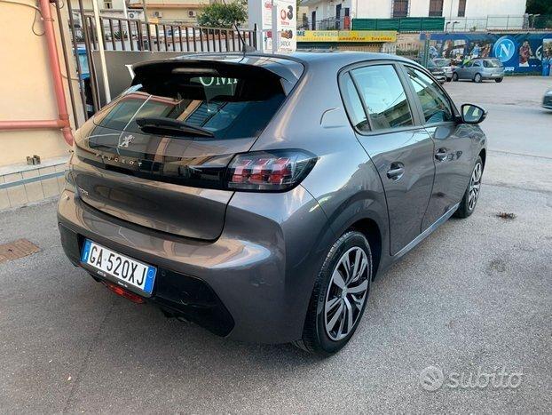 PEUGEOT 208 2ª serie 1200benzina