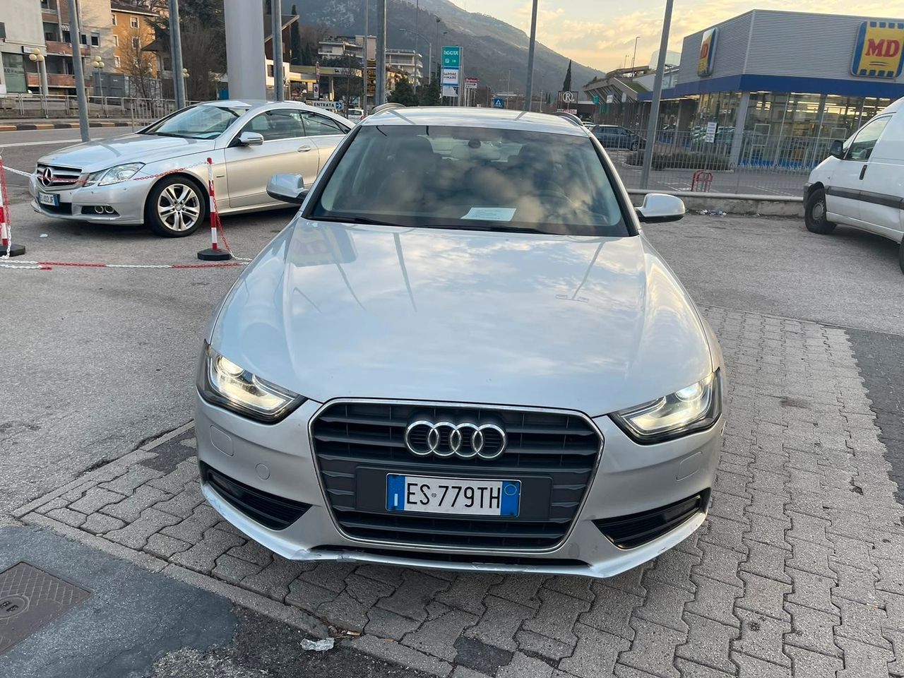 Audi A4 Avant 2.0 TDI 150 CV multitronic Business Plus